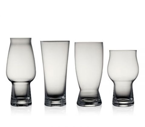 Lyngby ølglas 4-pk.