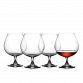 Lyngby Glas Juvel cognacglas 4 stk.