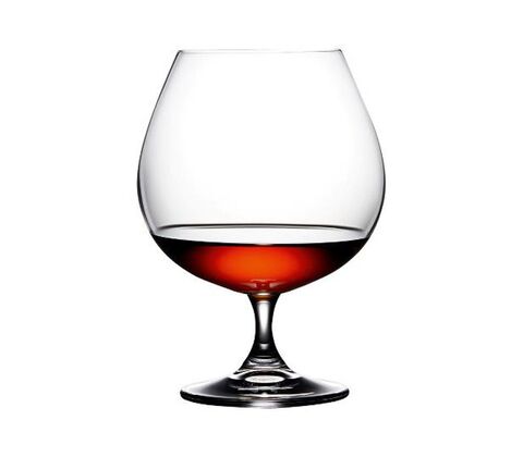 Lyngby Glas Juvel cognacglas 4 stk.