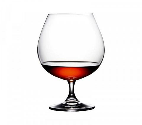 Lyngby Glas Juvel cognacglas 4 stk.