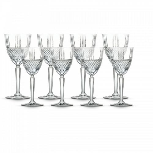 Lyngby Brillante vinglas 4-pk.