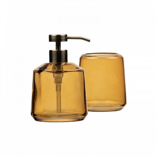 Södahl Vintage badserie amber