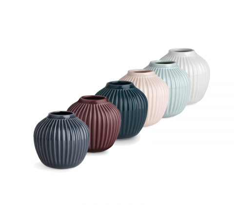 Kähler Hammershøi vase 12,5 cm.