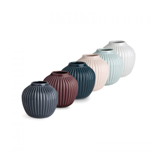 Kähler Hammershøi vase 12,5 cm.