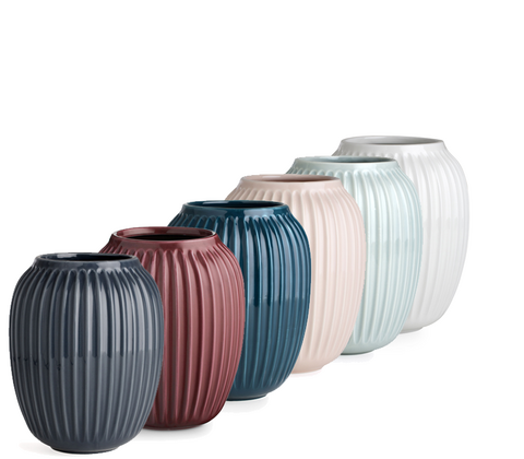 Kähler Hammershøi vase 20 cm.