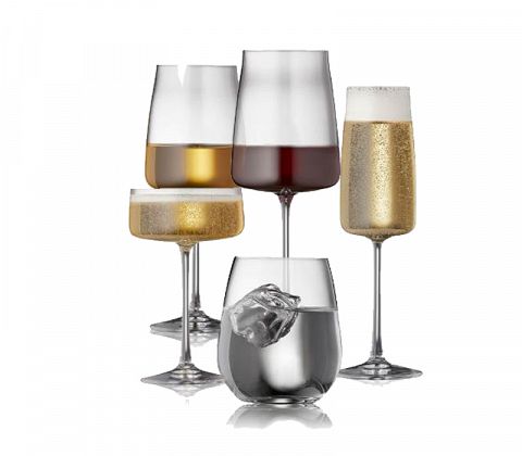 Lyngby Zero vinservice 4-pk