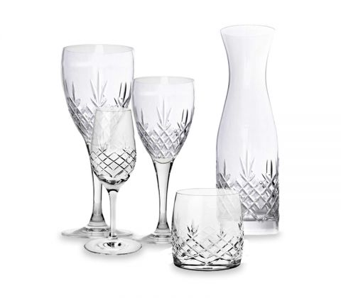 Akkumulerede Interconnect Slået lastbil Frederik Bagger champagne skåle 2-pk.