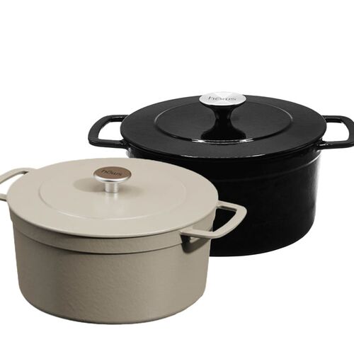 Hâws Santo støbejernsgryde 5,7 liter 