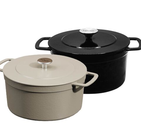 Hâws Santo støbejernsgryde 5,7 liter 