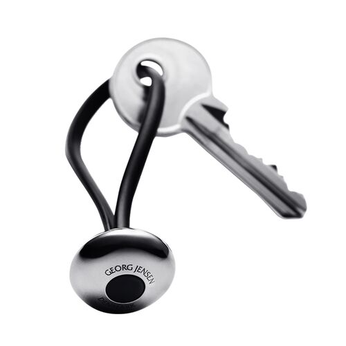Georg Jensen Ellipse nøglering