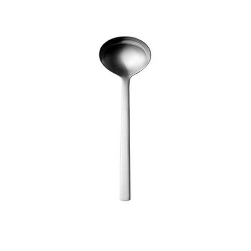 Georg Jensen New York sauceske mat stål