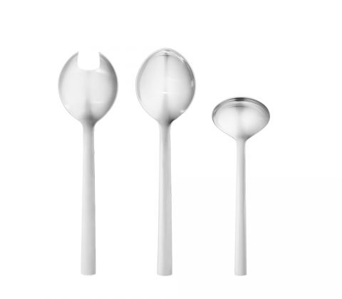 Georg Jensen New York serveringssæt