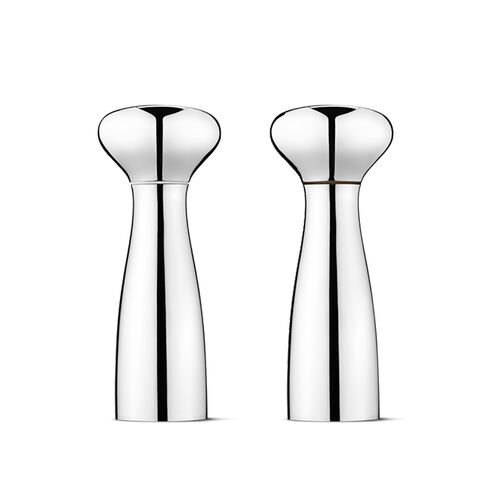 Georg Jensen Alfredo Salt- og Peberkværn