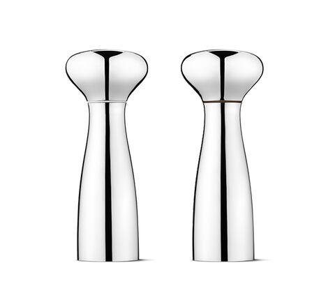 Georg Jensen Alfredo Salt- og Peberkværn
