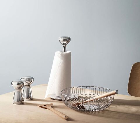 Georg Jensen Alfredo Salt- og Peberkværn