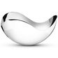Georg Jensen Bloom skål 16 cm. blankt stål