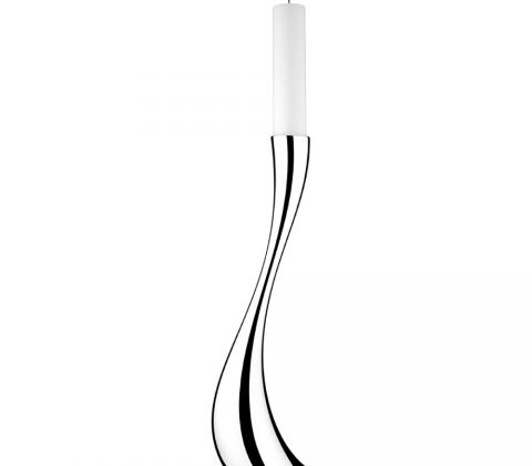 Georg Jensen Cobra gulvstage, stor