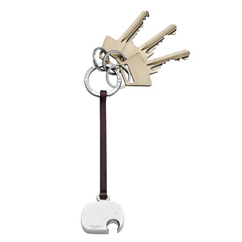 Georg Jensen nøllefant nøglering