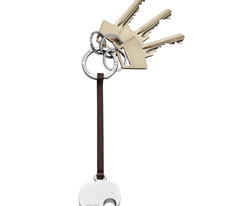 Georg Jensen nøllefant nøglering