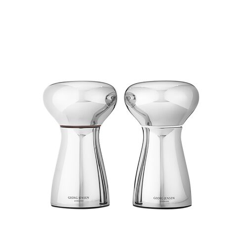 Georg Jensen Alfredo Salt- og Peberkværn