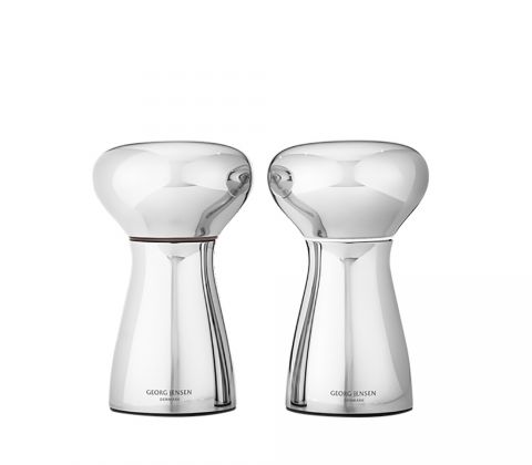 Georg Jensen Alfredo Salt- og Peberkværn