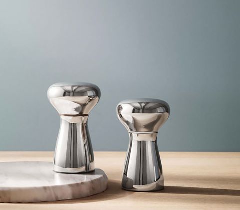 Georg Jensen Alfredo Salt- og Peberkværn