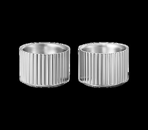 Georg Jensen Bernadotte æggebægre 2-pk.
