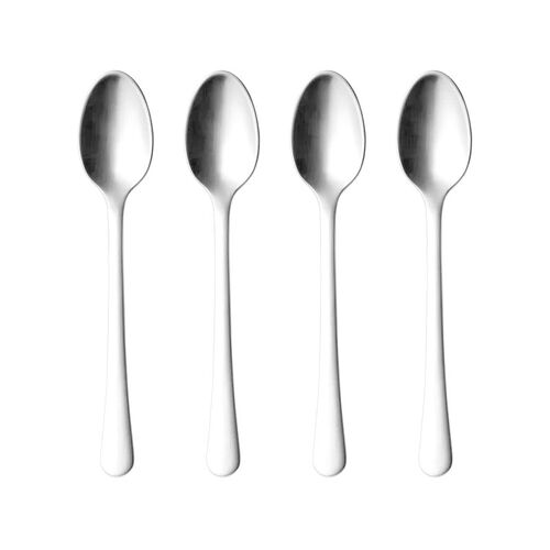 Georg Jensen Copenhagen teske stor 4-pk.