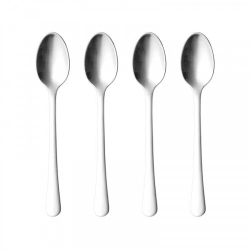 Georg Jensen Copenhagen teske stor 4-pk.