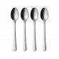 Georg Jensen Copenhagen dessertske 4 stk.