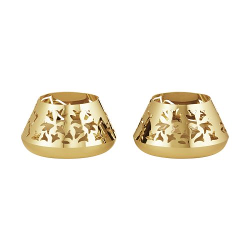Georg Jensen fyrfadsstager is blomst 2020
