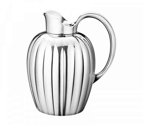 Georg Jensen Bernadotte vand kande 1,6 liter