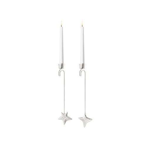 Georg Jensen lyseholder 2021  palladium