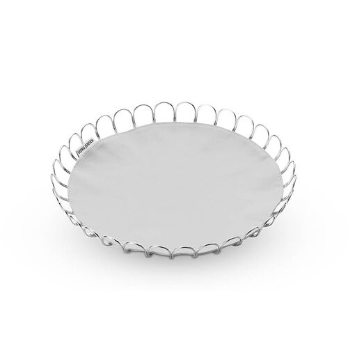 Georg Jensen Bernadotte brødkurv med 2 servietter