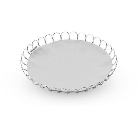 Georg Jensen Bernadotte brødkurv med 2 servietter