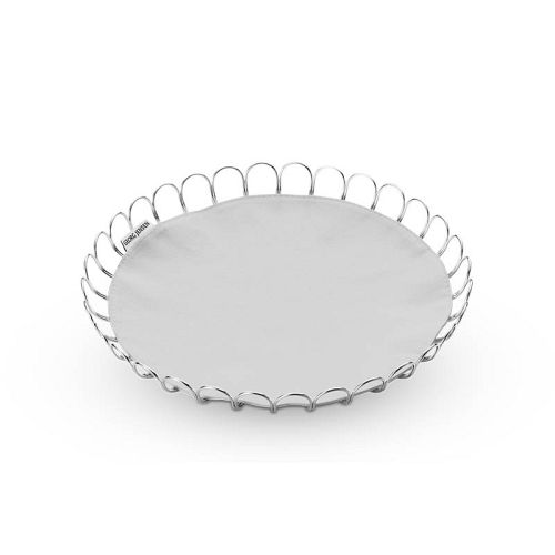 Georg Jensen Bernadotte brødkurv med 2 servietter