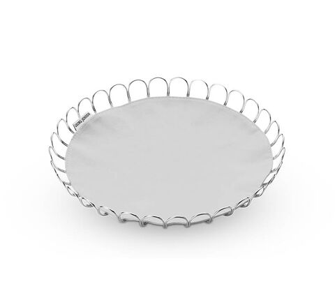 Georg Jensen Bernadotte brødkurv med 2 servietter