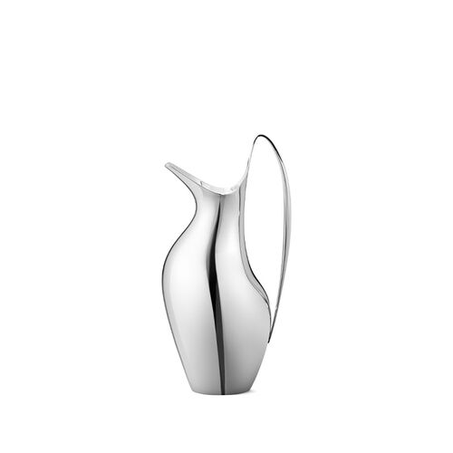 Georg Jensen Henning Koppel kande 0.2l stål