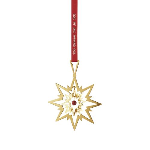 Georg Jensen juleuro 30 års jubilæumsudgave 1993 - 2023