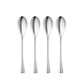 Georg Jensen Cobra dessert skeer 4 stk. blankpoleret