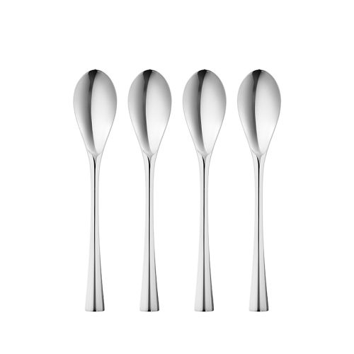 Georg Jensen Cobra dessert skeer 4 stk. blankpoleret