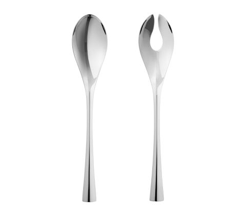 Georg Jensen Cobra salat sæt blankpoleret