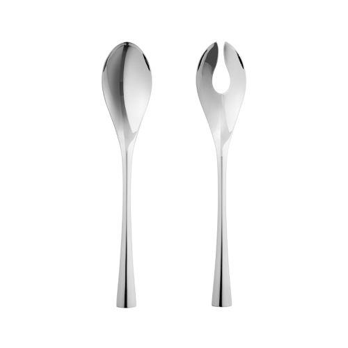 Georg Jensen Cobra salat sæt blankpoleret