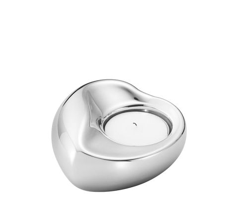 Georg Jensen Heart hjerte fyrfadsstage