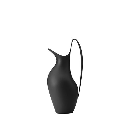 Georg Jensen Henning Koppel kande 0,2l sort