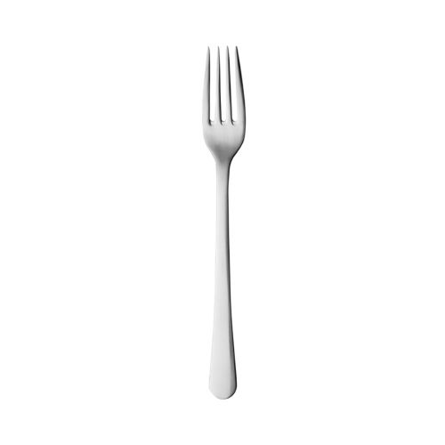 Georg Jensen Copenhagen spisegaffel, mat