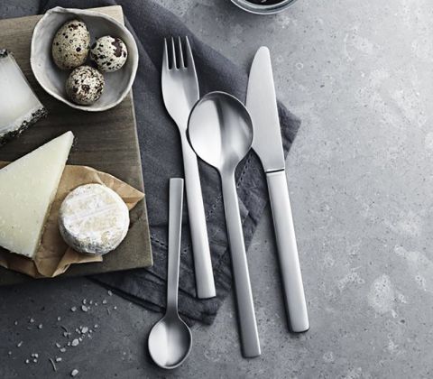 Georg Jensen New York dessertske