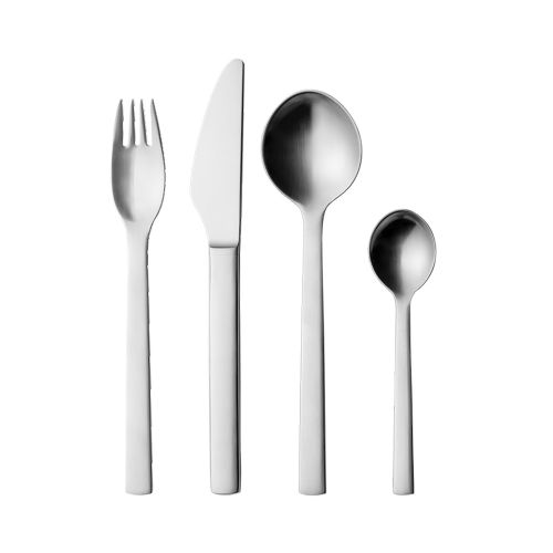 Georg Jensen New York gaveæske. 16 dele