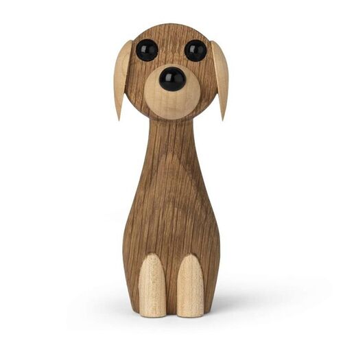 Gunnar Flørning hund 10,5 cm.