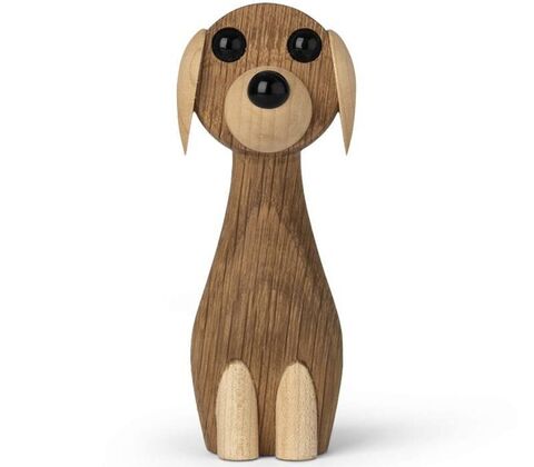 Gunnar Flørning hund 10,5 cm.